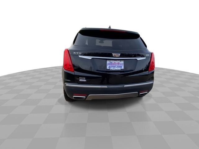 2019 Cadillac XT5 Platinum AWD