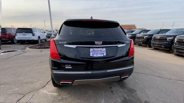 2019 Cadillac XT5 Platinum AWD