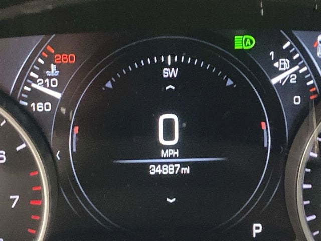 2018 Cadillac XT5 Platinum AWD