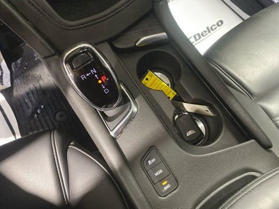 2018 Cadillac XT5 Platinum AWD