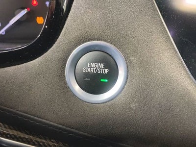 2018 Cadillac XT5 Platinum AWD