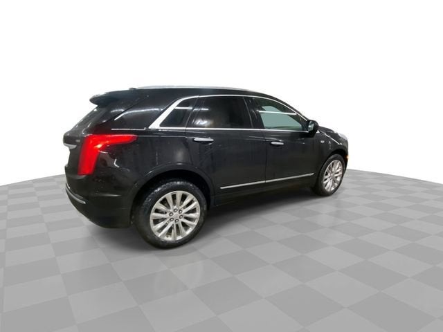 2018 Cadillac XT5 Platinum AWD