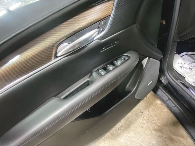 2018 Cadillac XT5 Platinum AWD