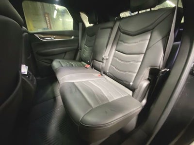 2018 Cadillac XT5 Platinum AWD