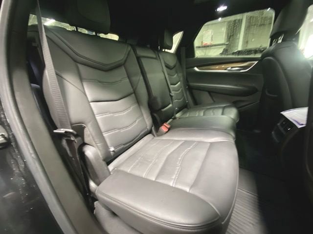 2018 Cadillac XT5 Platinum AWD