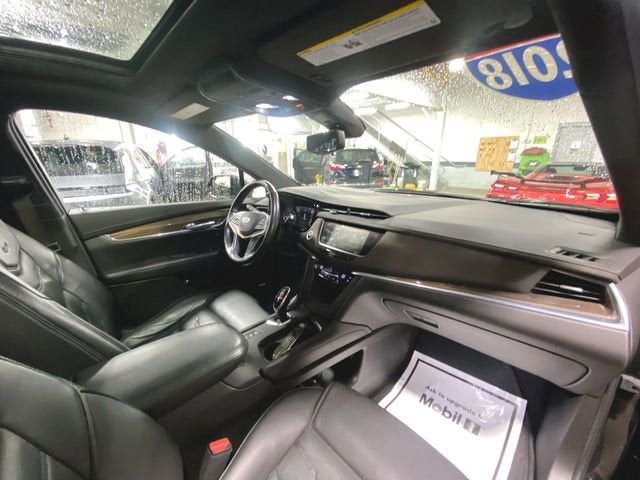 2018 Cadillac XT5 Platinum AWD