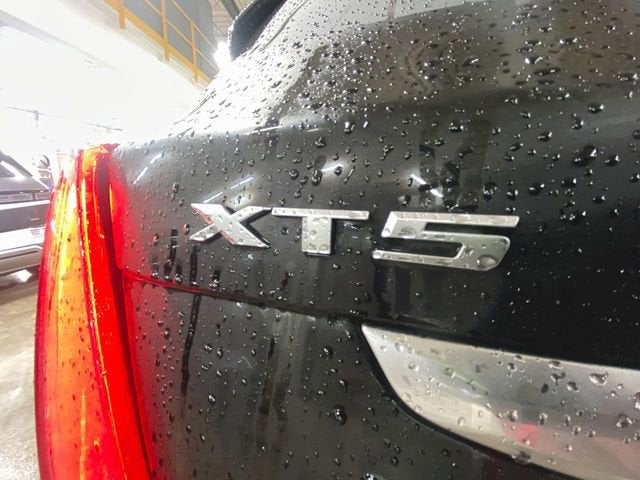 2018 Cadillac XT5 Platinum AWD