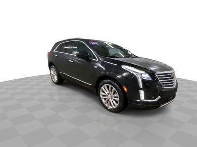 2018 Cadillac XT5 Platinum AWD
