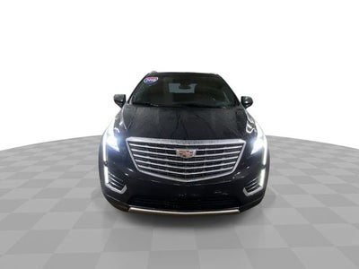 2018 Cadillac XT5 Platinum AWD