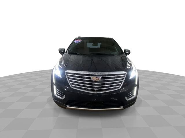 2018 Cadillac XT5 Platinum AWD