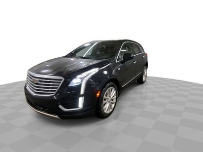 2018 Cadillac XT5 Platinum AWD