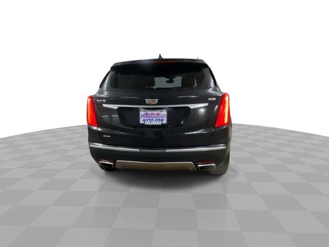 2018 Cadillac XT5 Platinum AWD