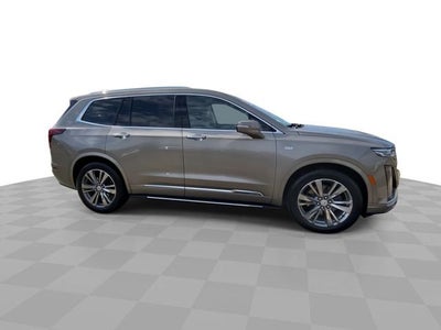 2022 Cadillac XT6 Premium Luxury