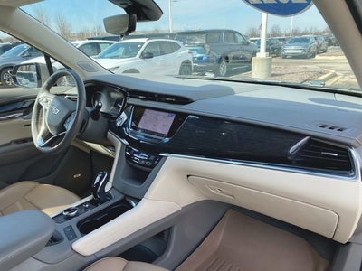 2022 Cadillac XT6 Premium Luxury