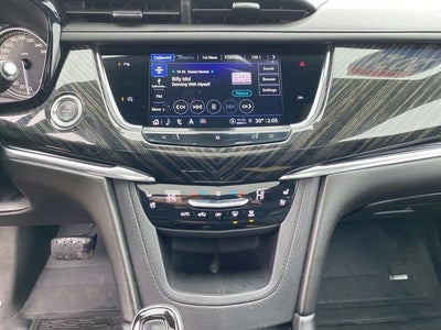 2021 Cadillac XT6 Premium Luxury