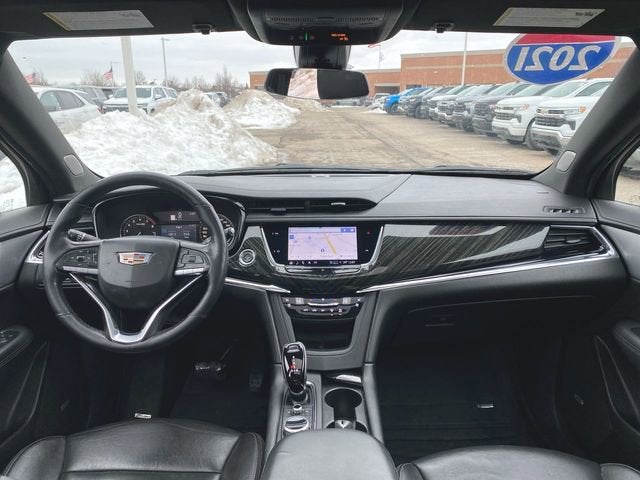 2021 Cadillac XT6 Premium Luxury