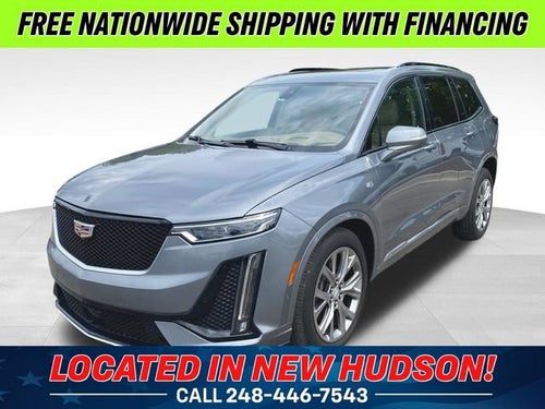 2020 Cadillac XT6 AWD Sport