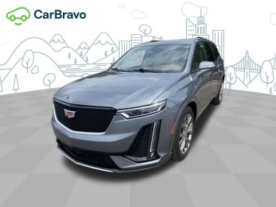 2020 Cadillac XT6 AWD Sport