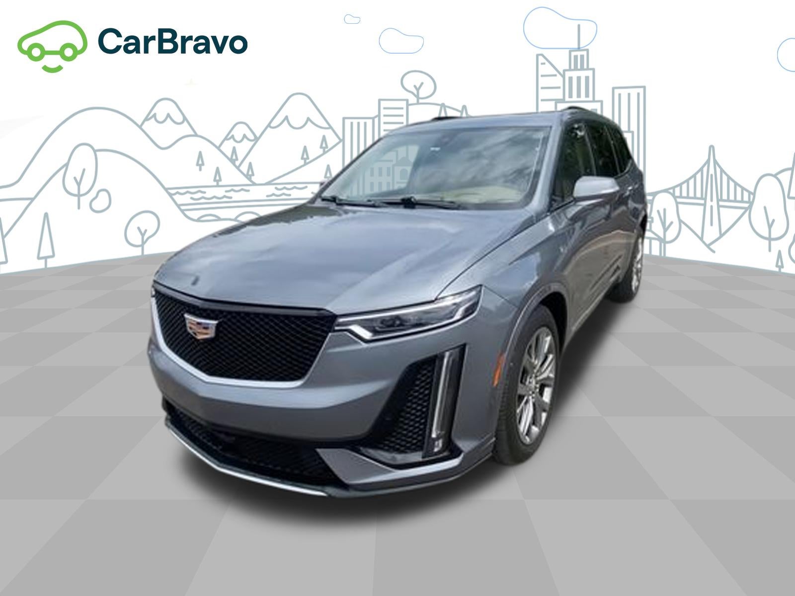 2020 Cadillac XT6 AWD Sport