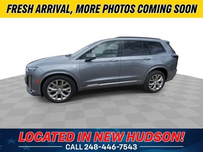 2020 Cadillac XT6 AWD Sport