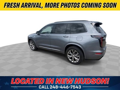 2020 Cadillac XT6 AWD Sport