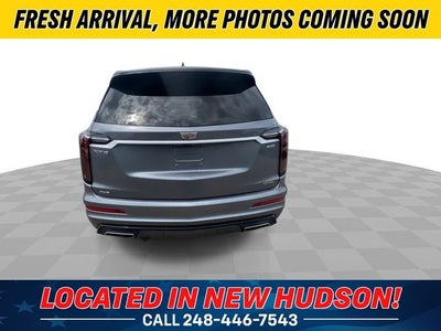 2020 Cadillac XT6 AWD Sport