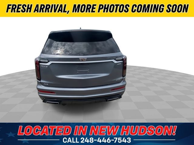 2020 Cadillac XT6 AWD Sport