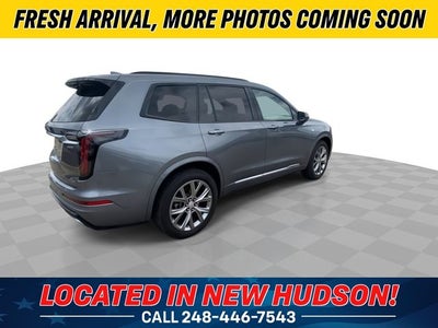 2020 Cadillac XT6 AWD Sport