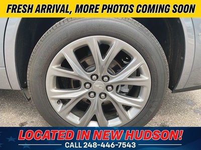 2020 Cadillac XT6 AWD Sport