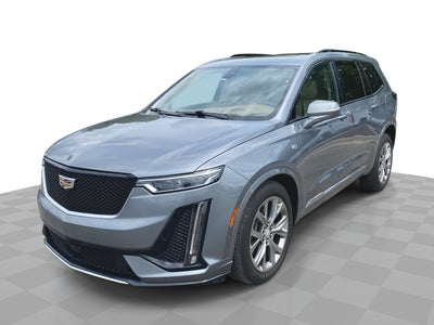 2020 Cadillac XT6 AWD Sport