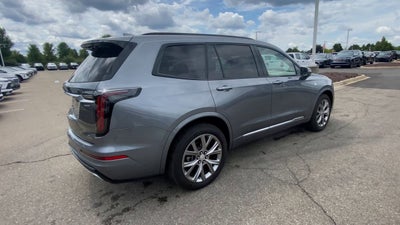 2020 Cadillac XT6 AWD Sport