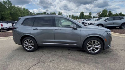 2020 Cadillac XT6 AWD Sport