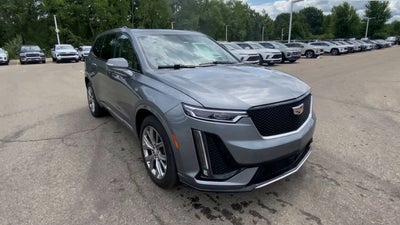 2020 Cadillac XT6 AWD Sport