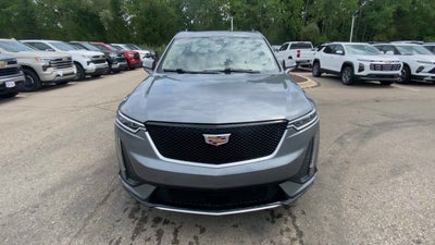 2020 Cadillac XT6 AWD Sport