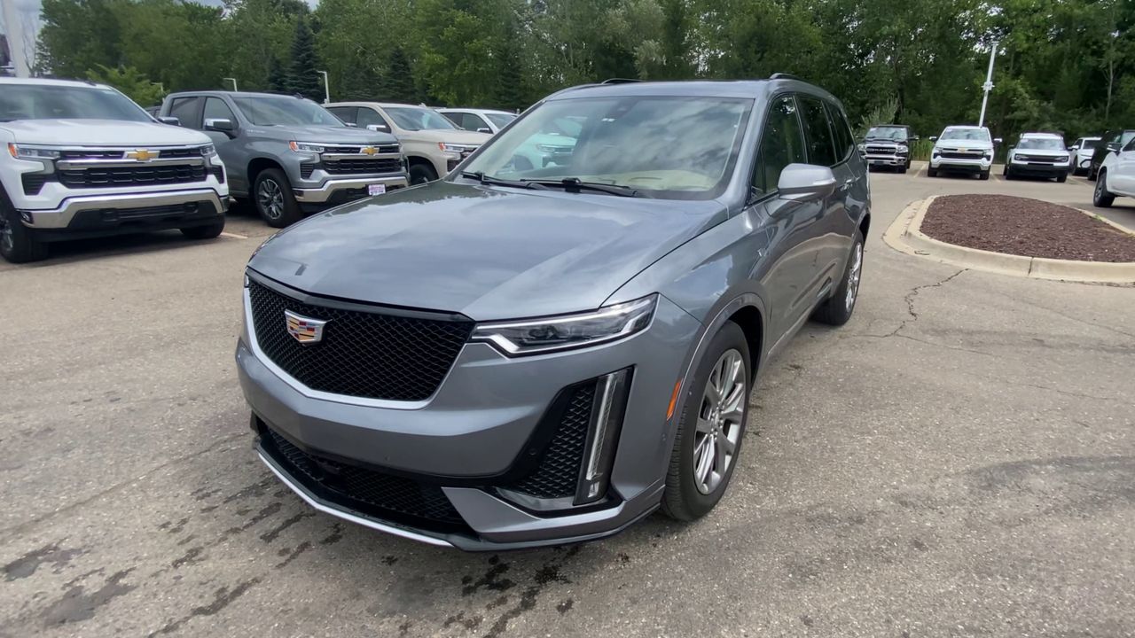 2020 Cadillac XT6 AWD Sport