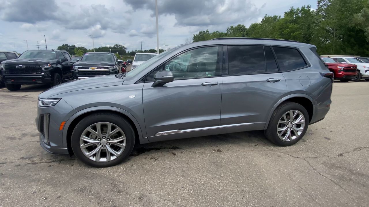 2020 Cadillac XT6 AWD Sport