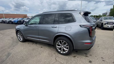 2020 Cadillac XT6 AWD Sport