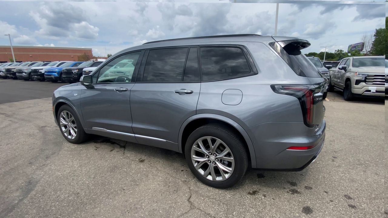 2020 Cadillac XT6 AWD Sport