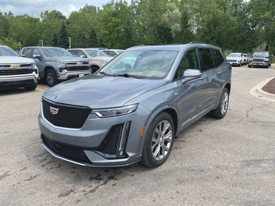 2020 Cadillac XT6 AWD Sport