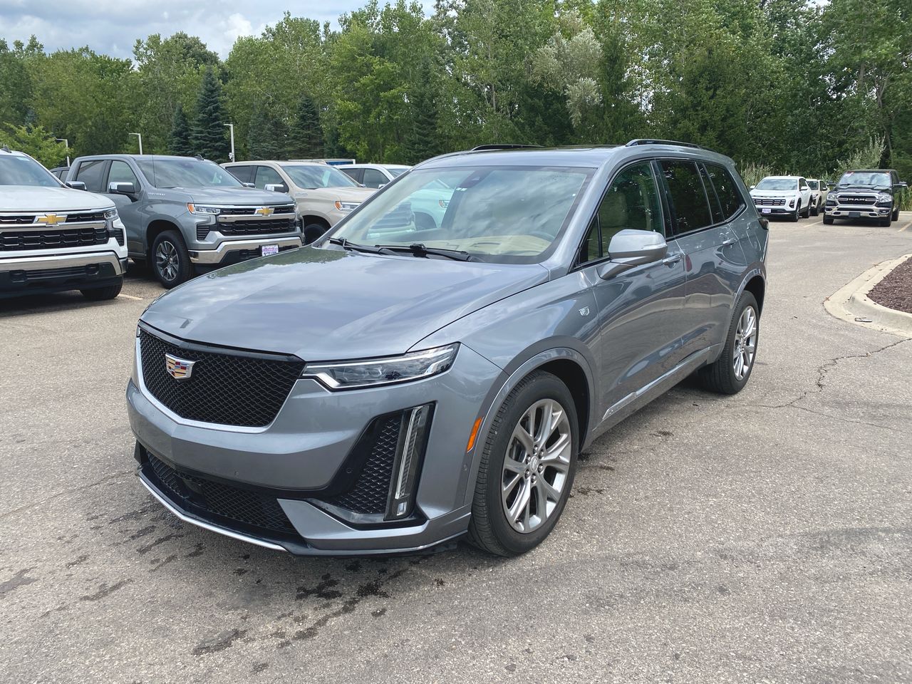 2020 Cadillac XT6 AWD Sport