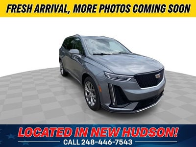 2020 Cadillac XT6 AWD Sport