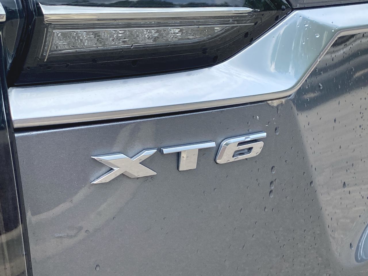 2020 Cadillac XT6 AWD Sport