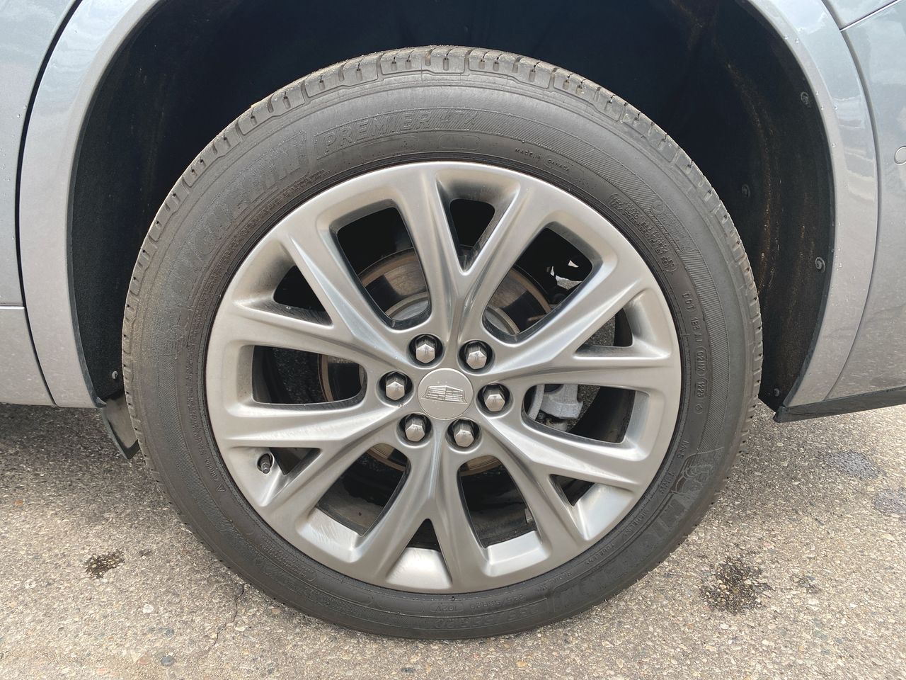 2020 Cadillac XT6 AWD Sport
