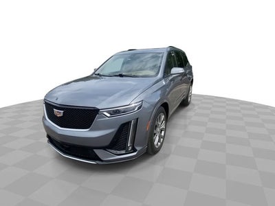 2020 Cadillac XT6 AWD Sport