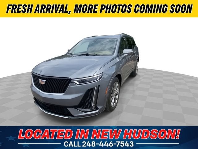 2020 Cadillac XT6 AWD Sport