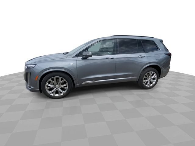 2020 Cadillac XT6 AWD Sport