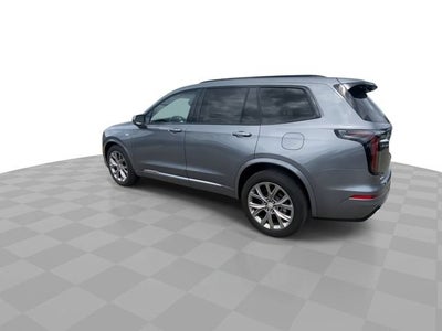 2020 Cadillac XT6 AWD Sport