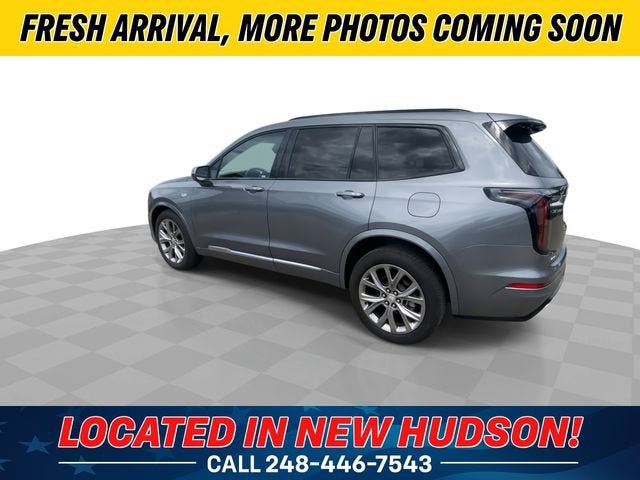 2020 Cadillac XT6 AWD Sport