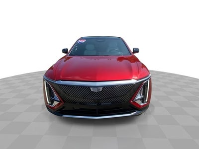 2024 Cadillac LYRIQ Luxury 1