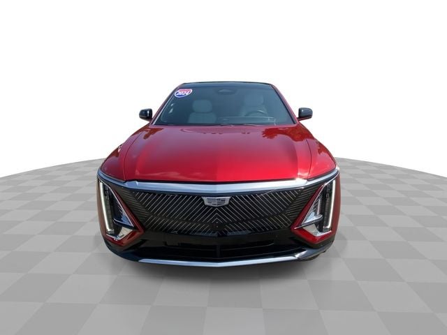 2024 Cadillac LYRIQ Luxury 1